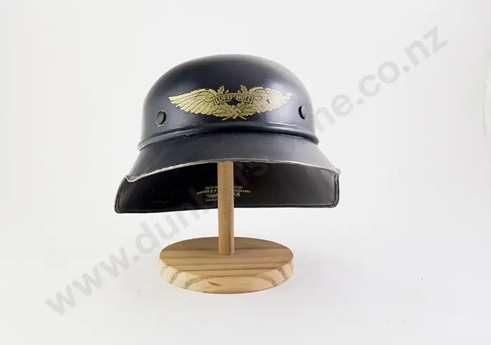 WWII German Luftschutz Helmet Image 1++