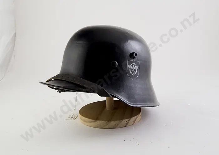 WWI German M18 Helmet Image 1++