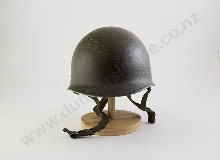 Post War German Military Training Helmet Image 1++