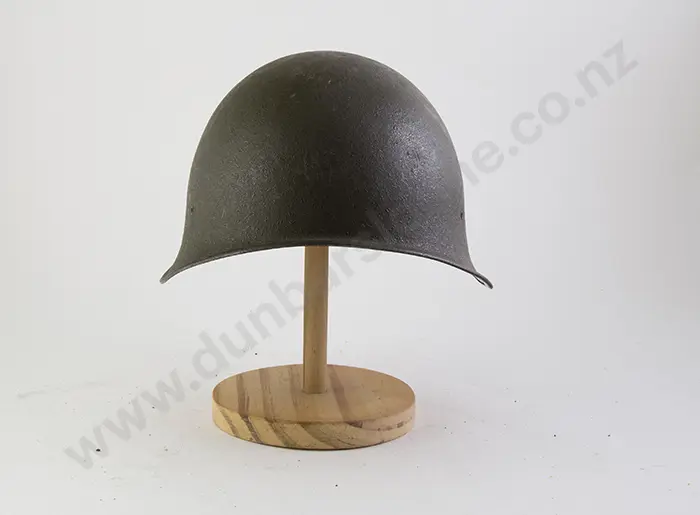 WWII Swiss Paratroopers Helmet Image 1++