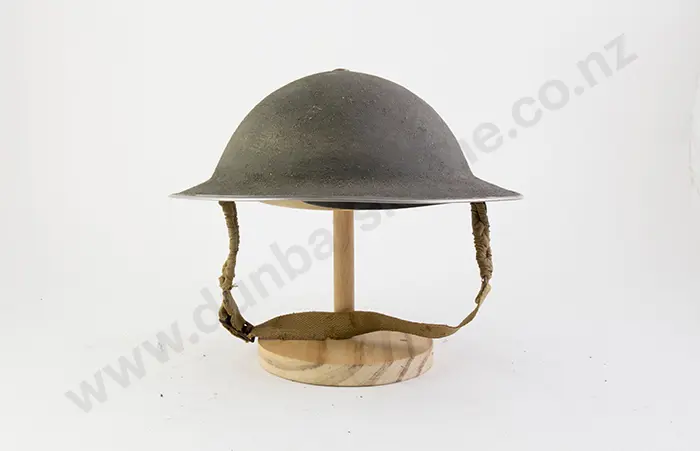 WWII South African Helmet Image 1++