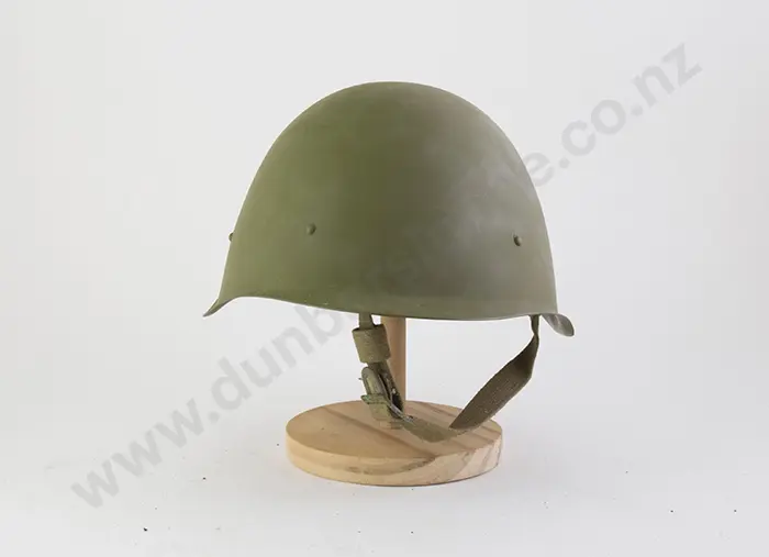 WWII Russian Type Ssh40 Helmet Image 1++
