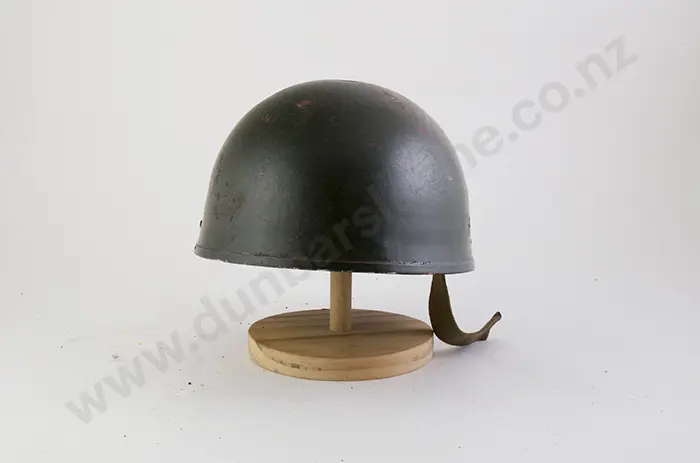 Post WWII British Royal Armoured Corps Helmet Image 1++