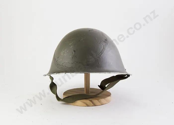 Post WWII British Mark 2 Helmet Image 1++