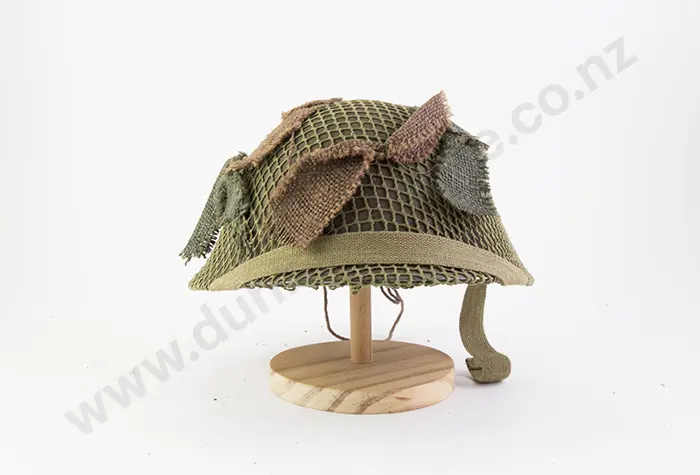 Canadian/British D Day Turtle Back Helmet Image 1++