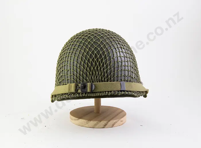 USA Korean War M1 Helmet Image 1++