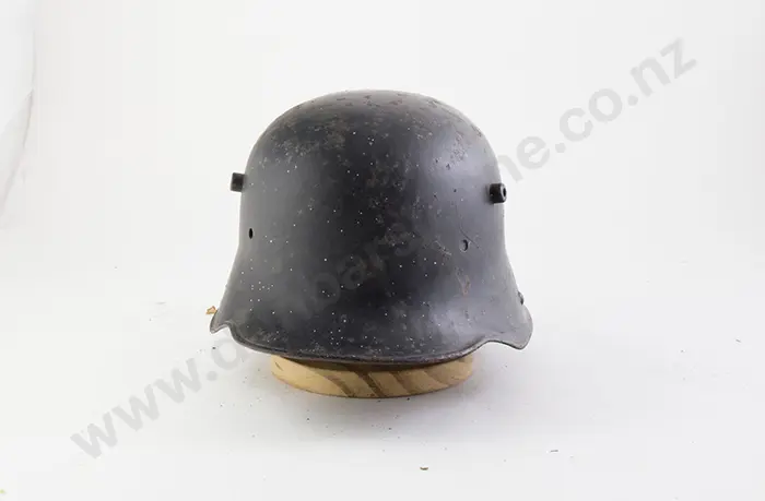 WWI German M18 Helmet Image 1++