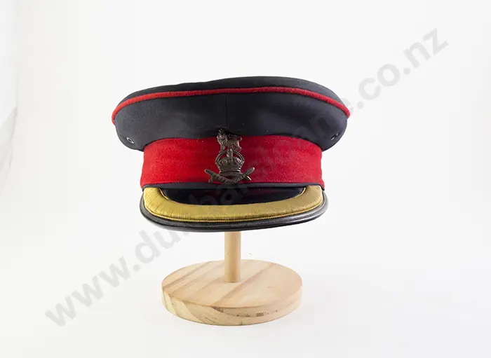 Australian Army Senior Officer Visor Cap Image 1++