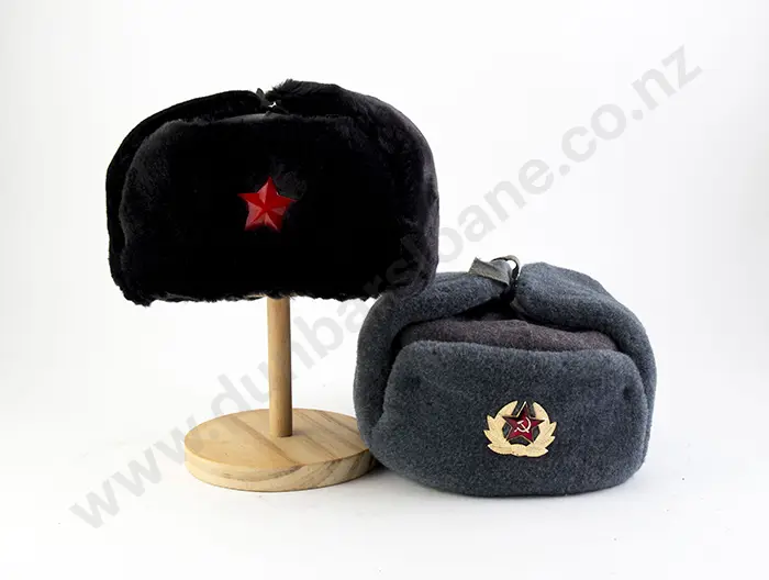 Soviet Army Combatant Ushanka and other Image 1++