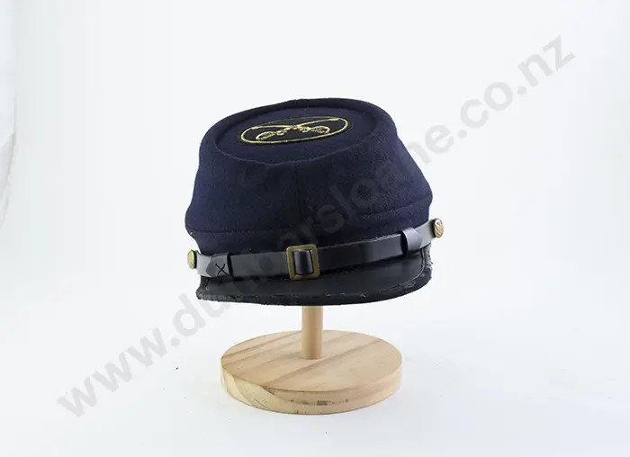 Two Replica US Civil War Kepi's Image 1++