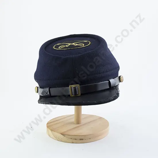 Two Replica US Civil War Kepi's