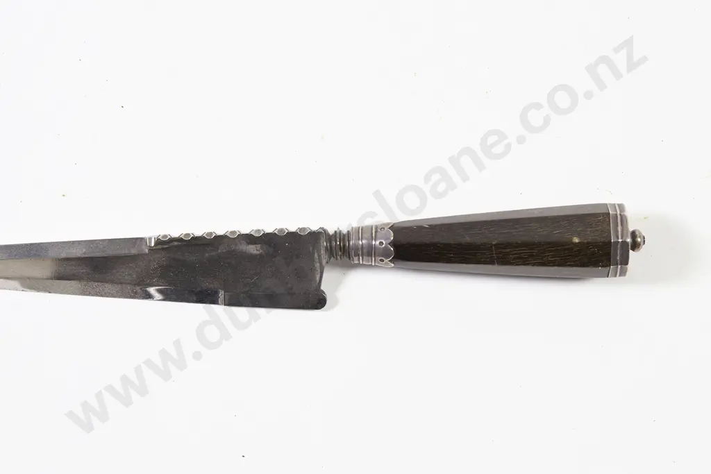 Antique Corsican Knife Image 1++