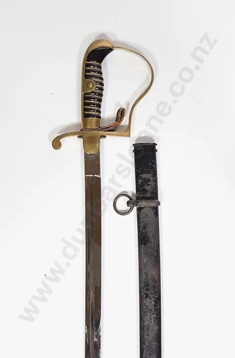 WWI Imperial German Officers Sword Image 1++