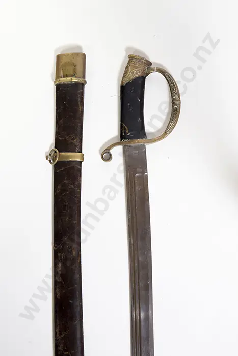 Imperial Russian Cavalry Sword Image 1++