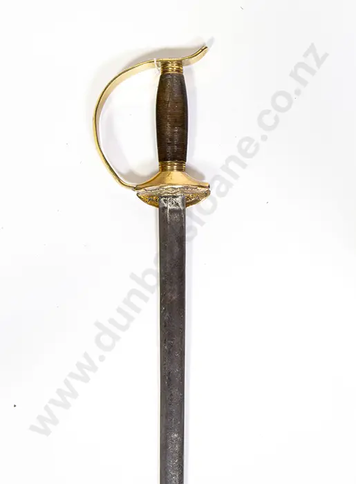 Late C19th European Short Sword SIde Arm Image 1++