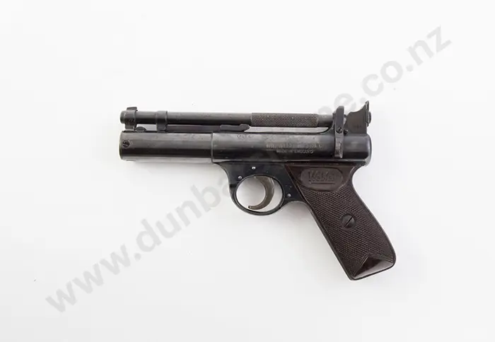 Webley and Scott 'The Webley Senior' Air Pistol Image 1++