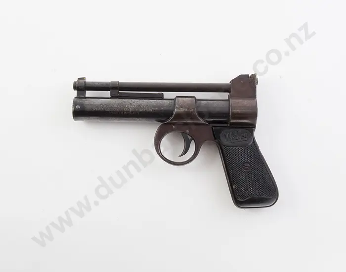 Webley and Scott 'The Webley Junior' Air Pistol Image 1++