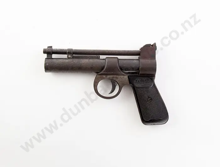 Webley and Scott 'The Webley Junior' Air Pistol Image 1++