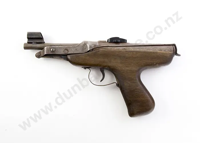 Milbro Mark IV Air Pistol Image 1++