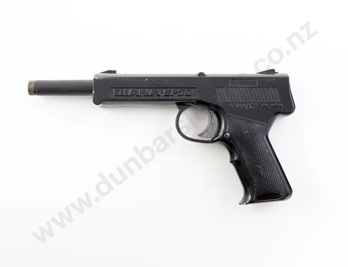 Diana SP50 Air Pistol Image 1++