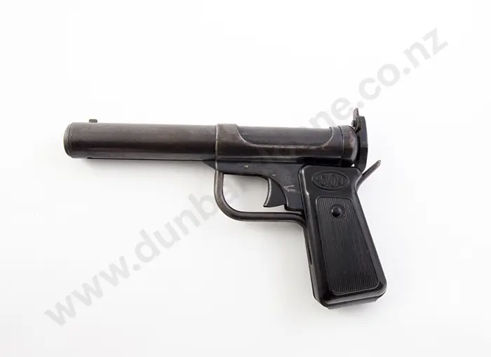 Accles & Shelvoke Acvoke Spring Air Pistol Image 1++
