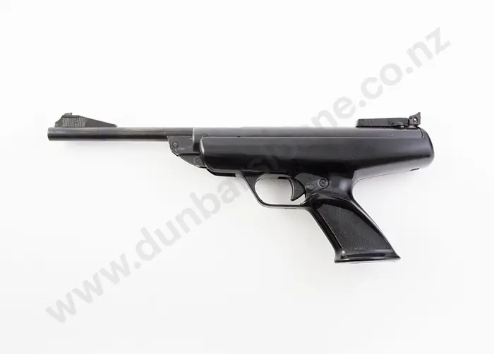 Boxed BSA Scorpion Spring Air Pistol Image 1++