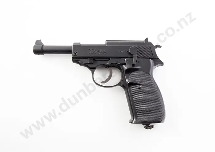 A.Coleman Crosman Model 33 Auto Air Gun Image 1++