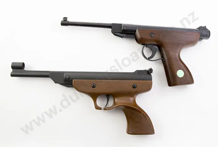 BSF Air Pistol and other model Image 1++