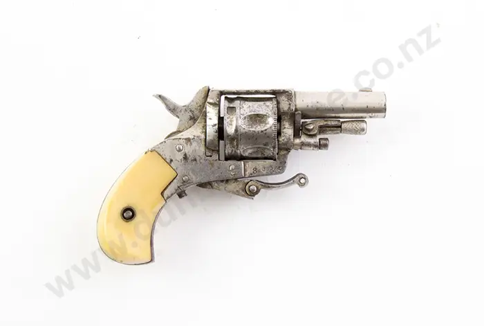 Rimfire Vest Pocket Pistol Image 1++
