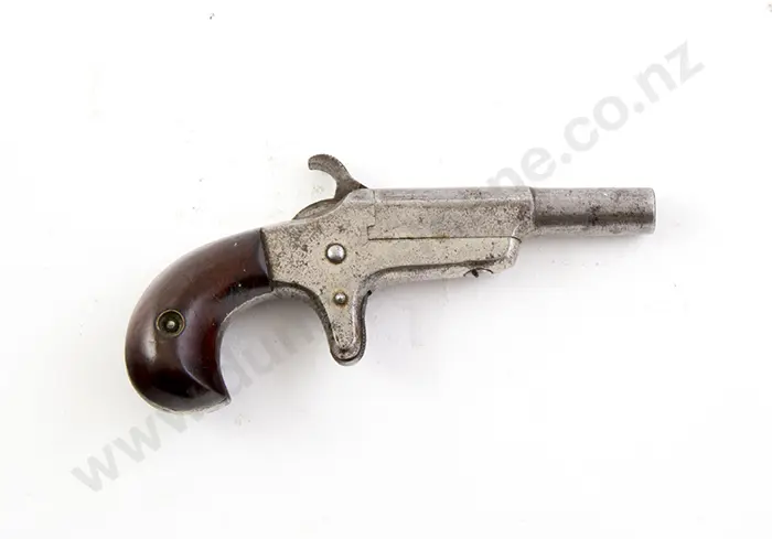 XD Single Barrel Vest Pocket Pistol Image 1++