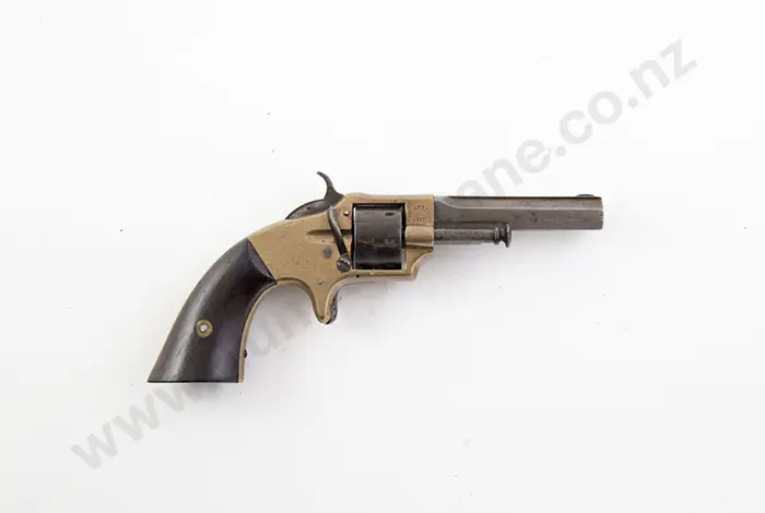 Lowell Arms Co for Smith & Wesson 7 Shot Revolver Image 1++