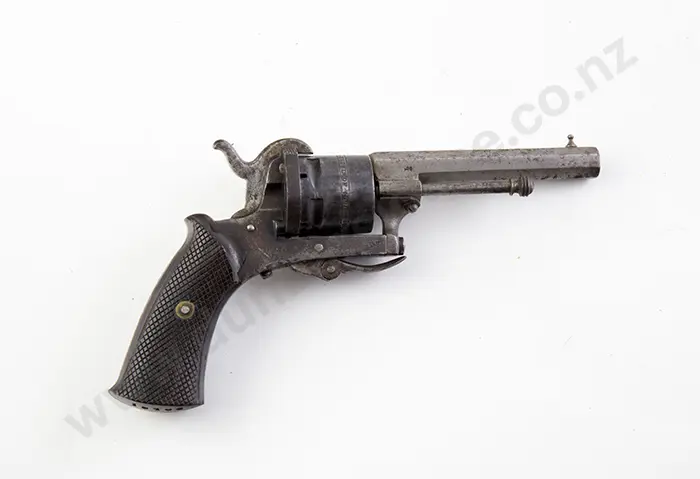 Belgian Pinfire The Guardian Model 1878 Image 1++