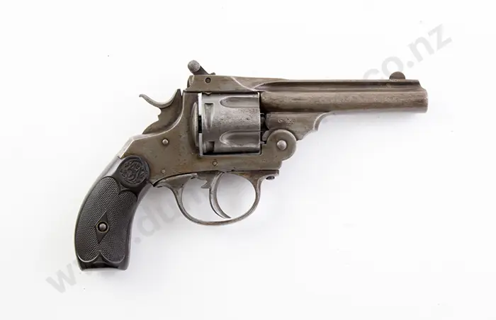 5 Shot 380 Cal Revolver Image 1++