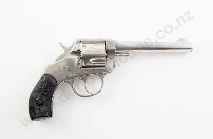 American 5 Shot 38 Cal Revolver Image 1++