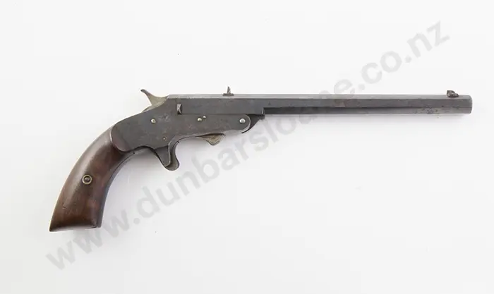 Belgian 230 Cal Target Pistol Image 1++
