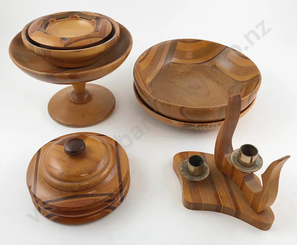 NZ Sovereign Ware Native Various (7) Image 1++