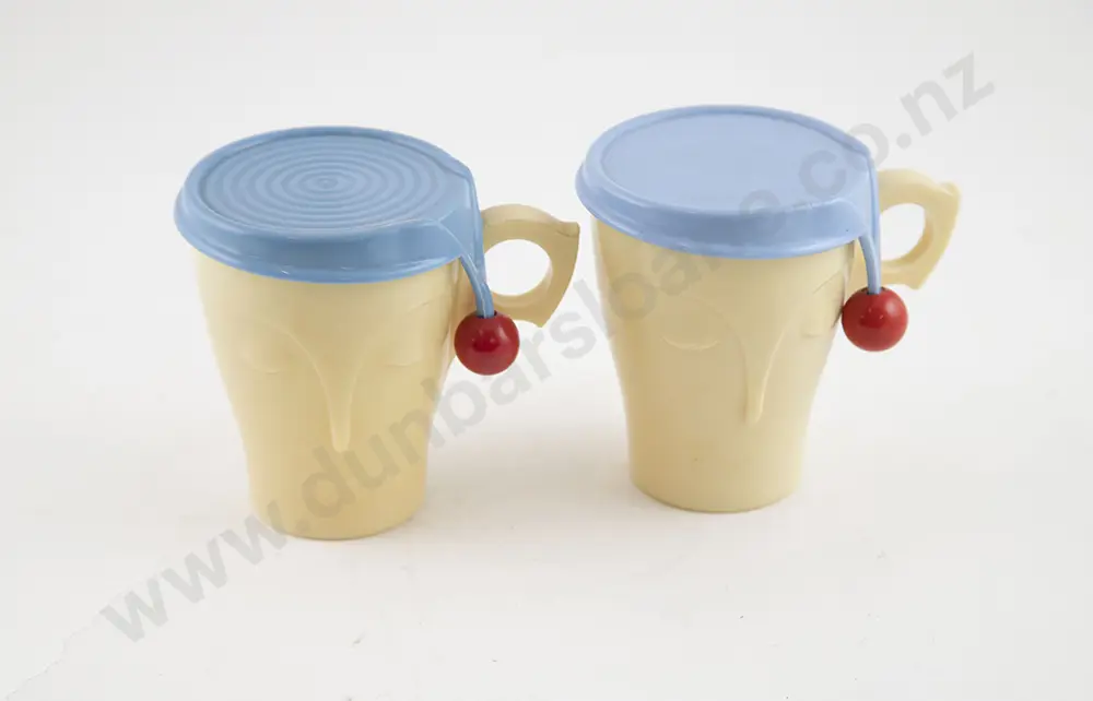Two Cadbury's Bournvita Sweet Dreams Mugs Image 1++