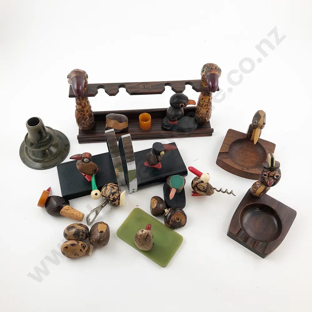 1930's Henry Howell & Co YZ Mark Bird Novelties Image 1++