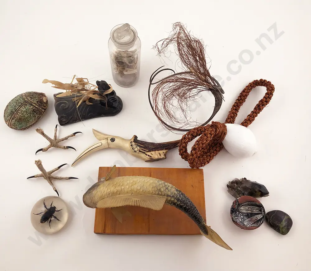 Collection of Various Items Image 1++