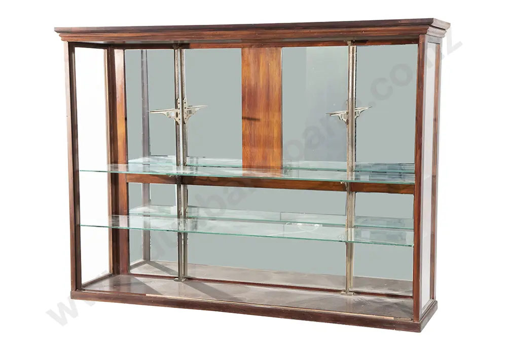 Antique Shop Display Cabinet Image 1++