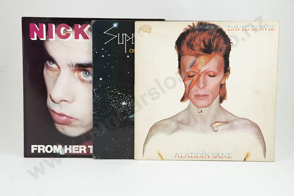Simon's Collection Vinyl Records Image 1++