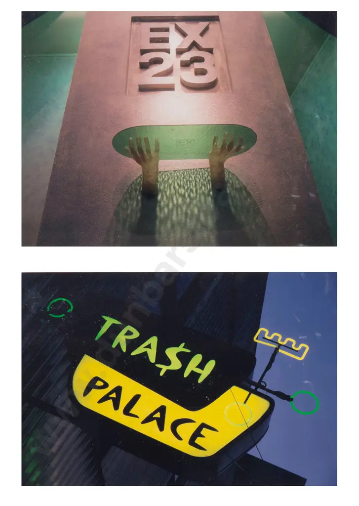 Grant Sheehan - EX 23 photographs and various Image 1++