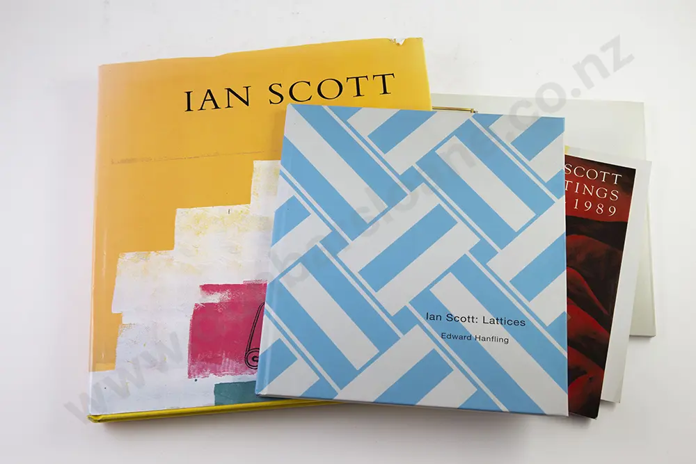 Six Ian Scott Volumes Image 1++