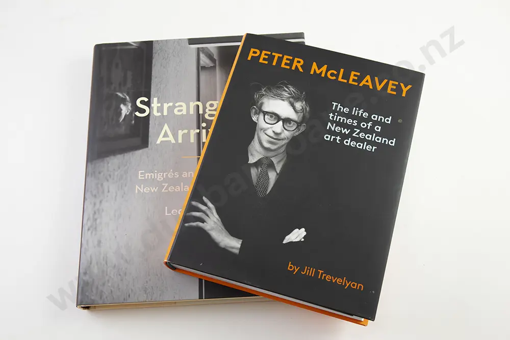 Peter McLeavey Image 1++