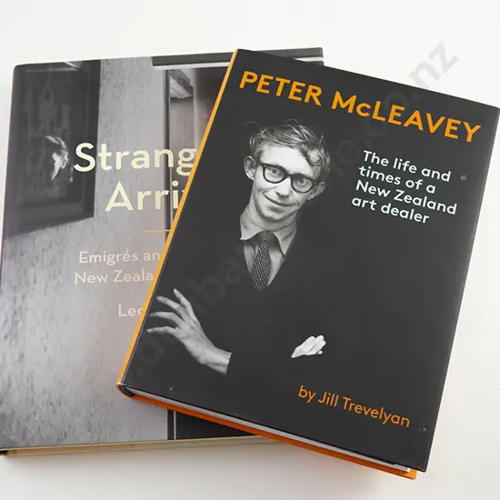 Peter McLeavey