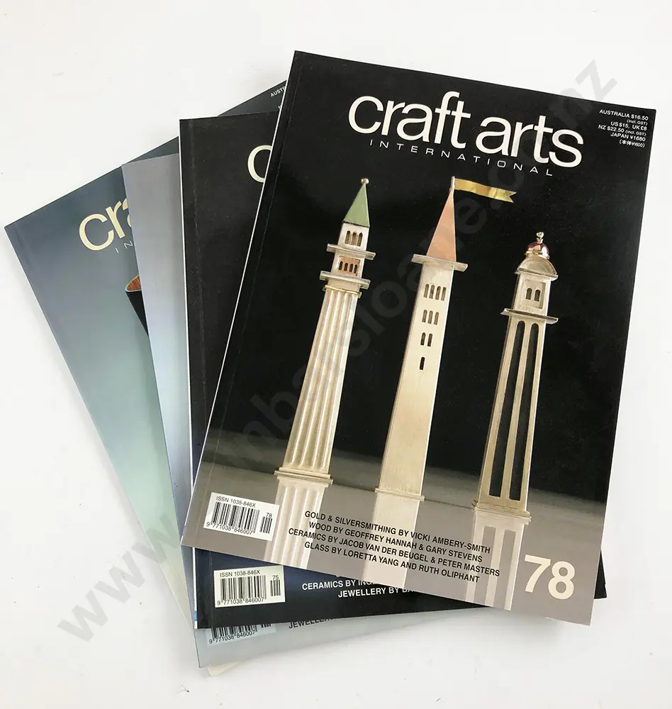 Pottery & Ceramics Magazines Image 1++
