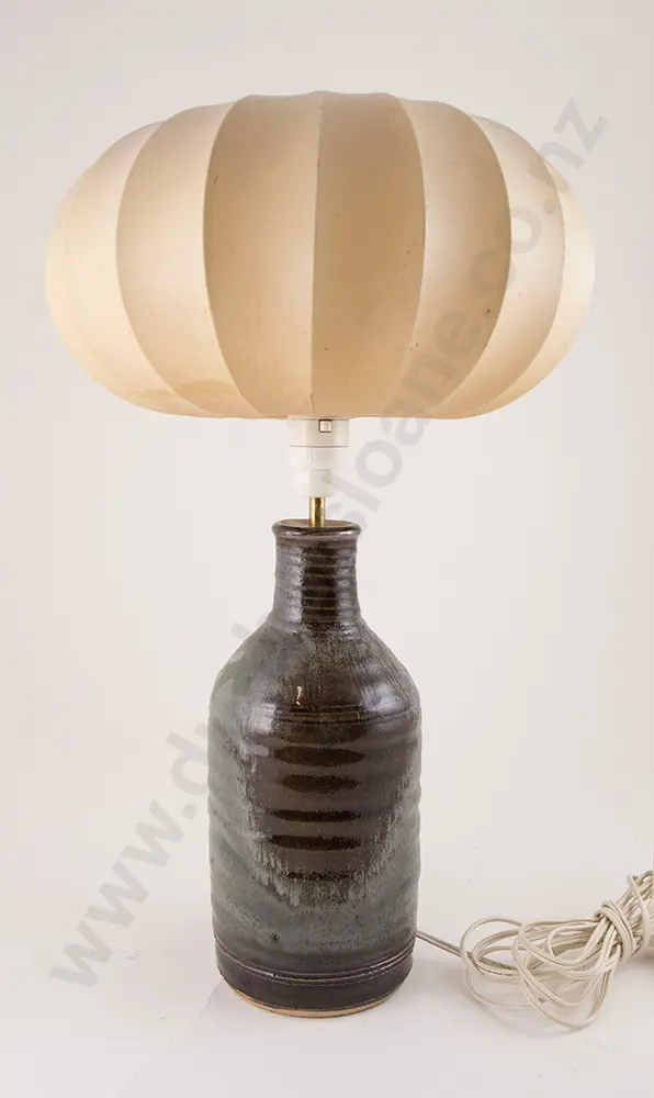 Peter Stitchbury Lamp Base Image 1++