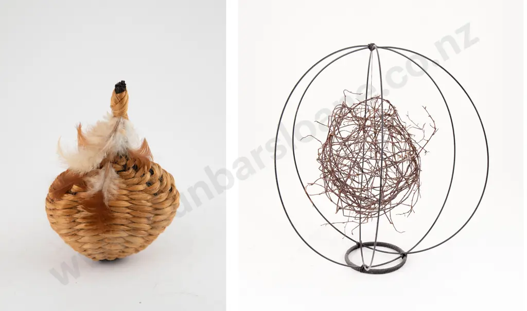 Ruth Castle Small Form and Dream Catcher Image 1++