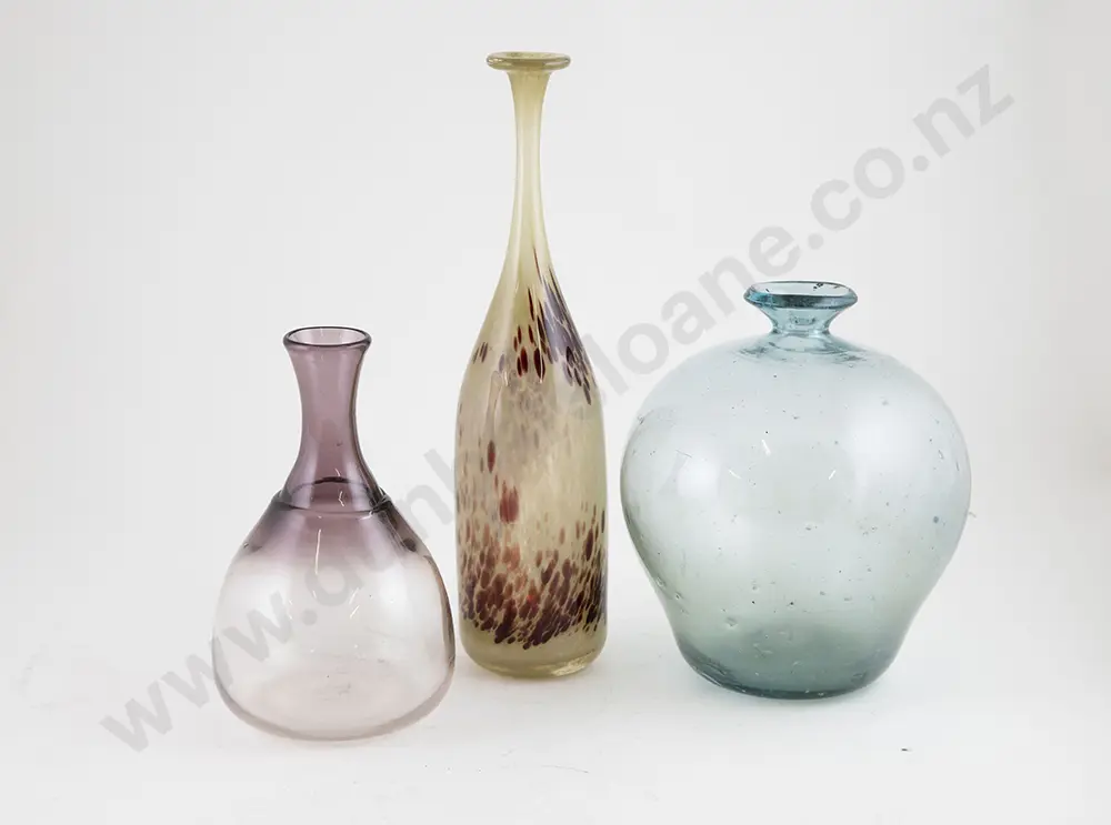 Tony Kuepfer Bottle Vase and Carafe, other Image 1++