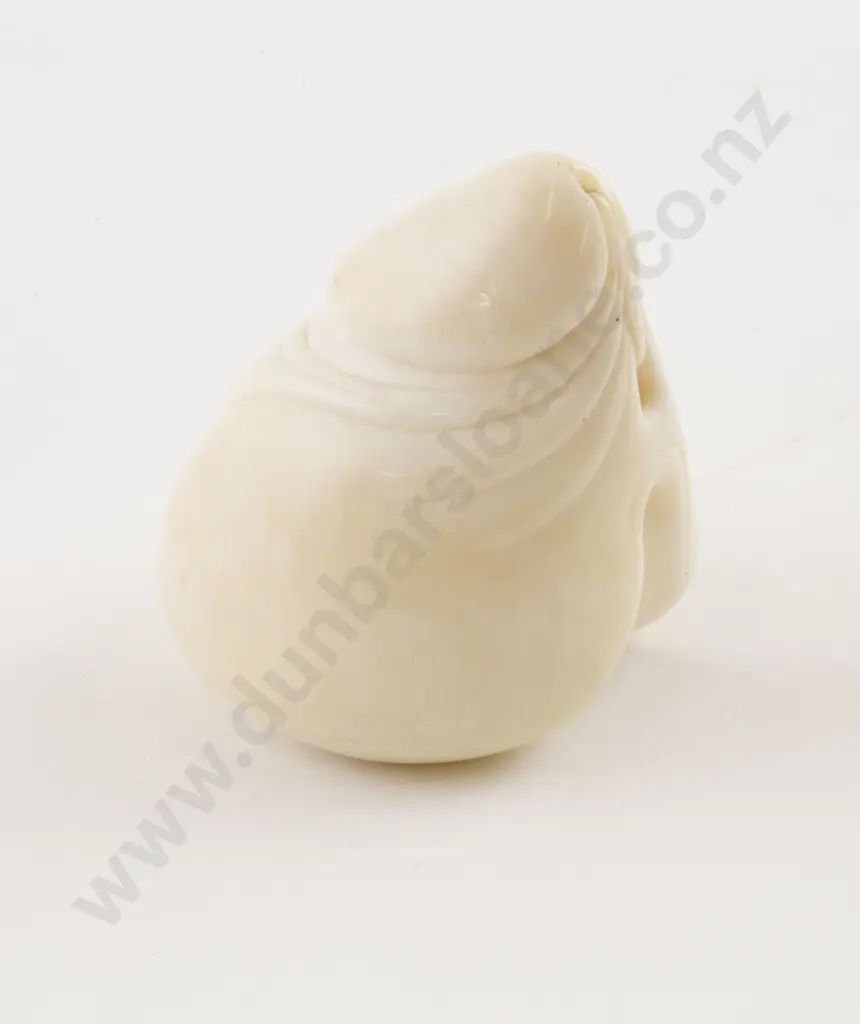 Owen Mapp Marine Ivory Pendant Image 1++